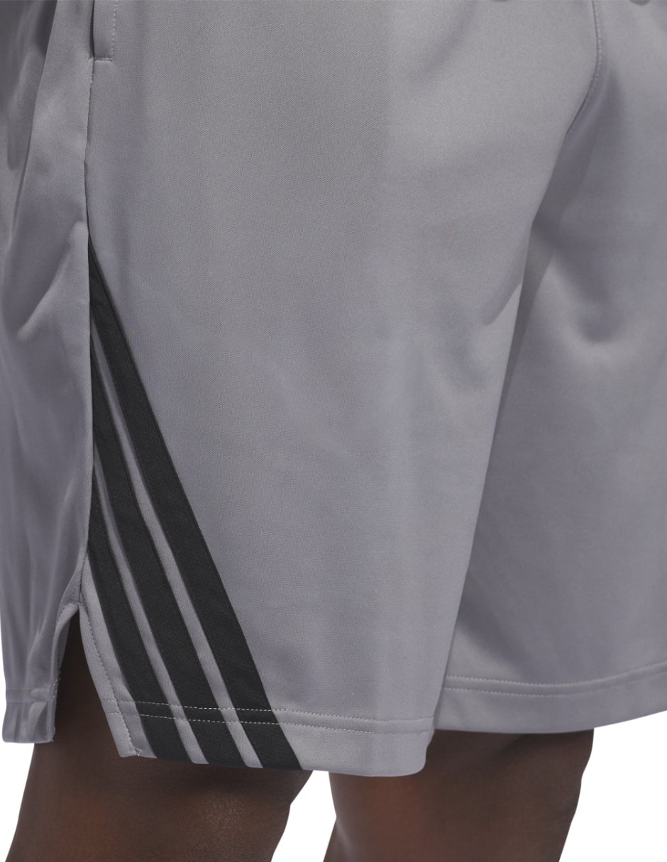 Short Adidas para básquetbol hombre