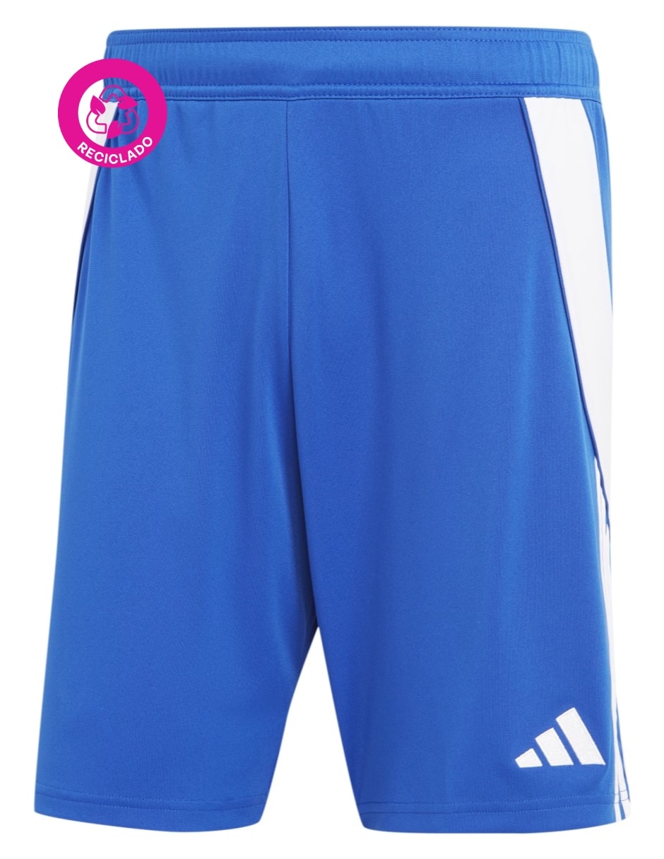 Short Adidas para fútbol hombre