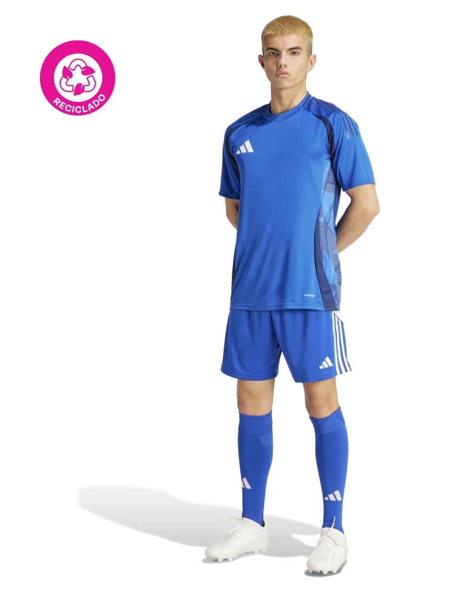 Short Adidas para fútbol hombre
