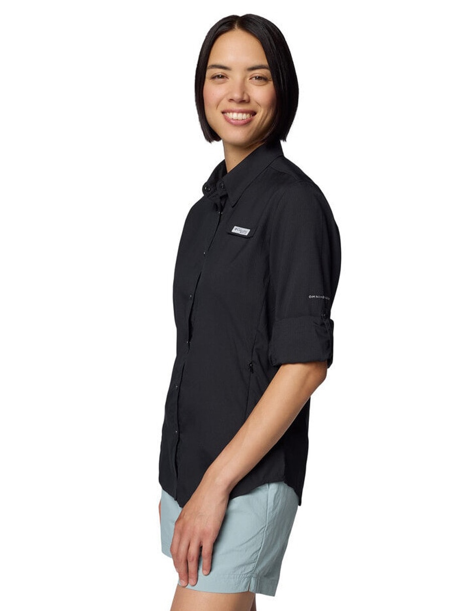 Camisa deportiva de pesca para mujer 3