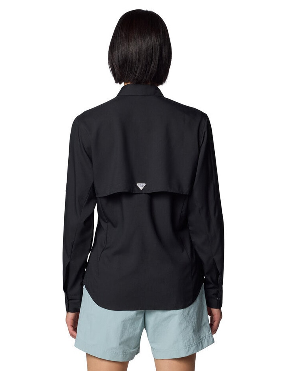 Camisa deportiva de pesca para mujer 2