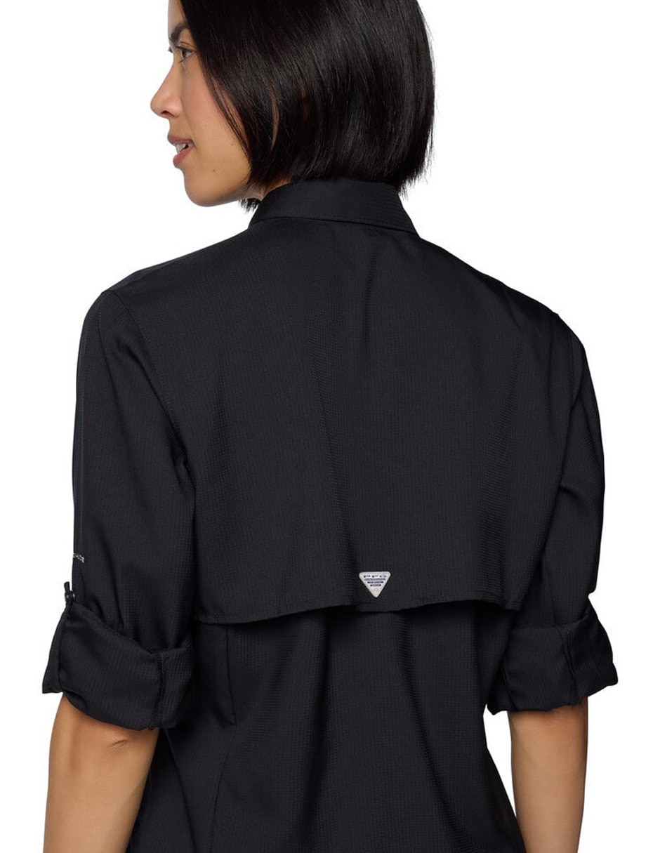 Camisa deportiva de pesca para mujer 6