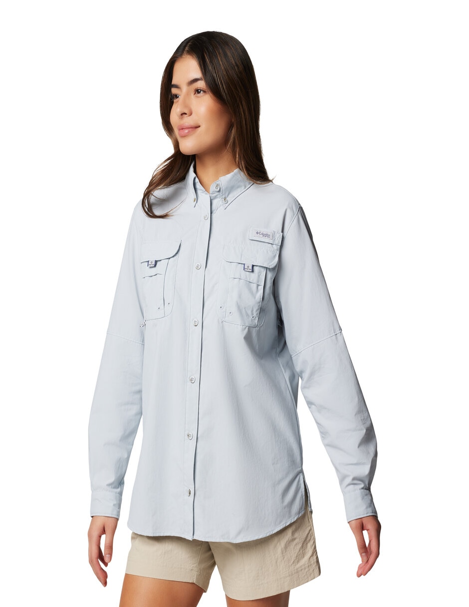 Camisa deportiva Columbia para mujer