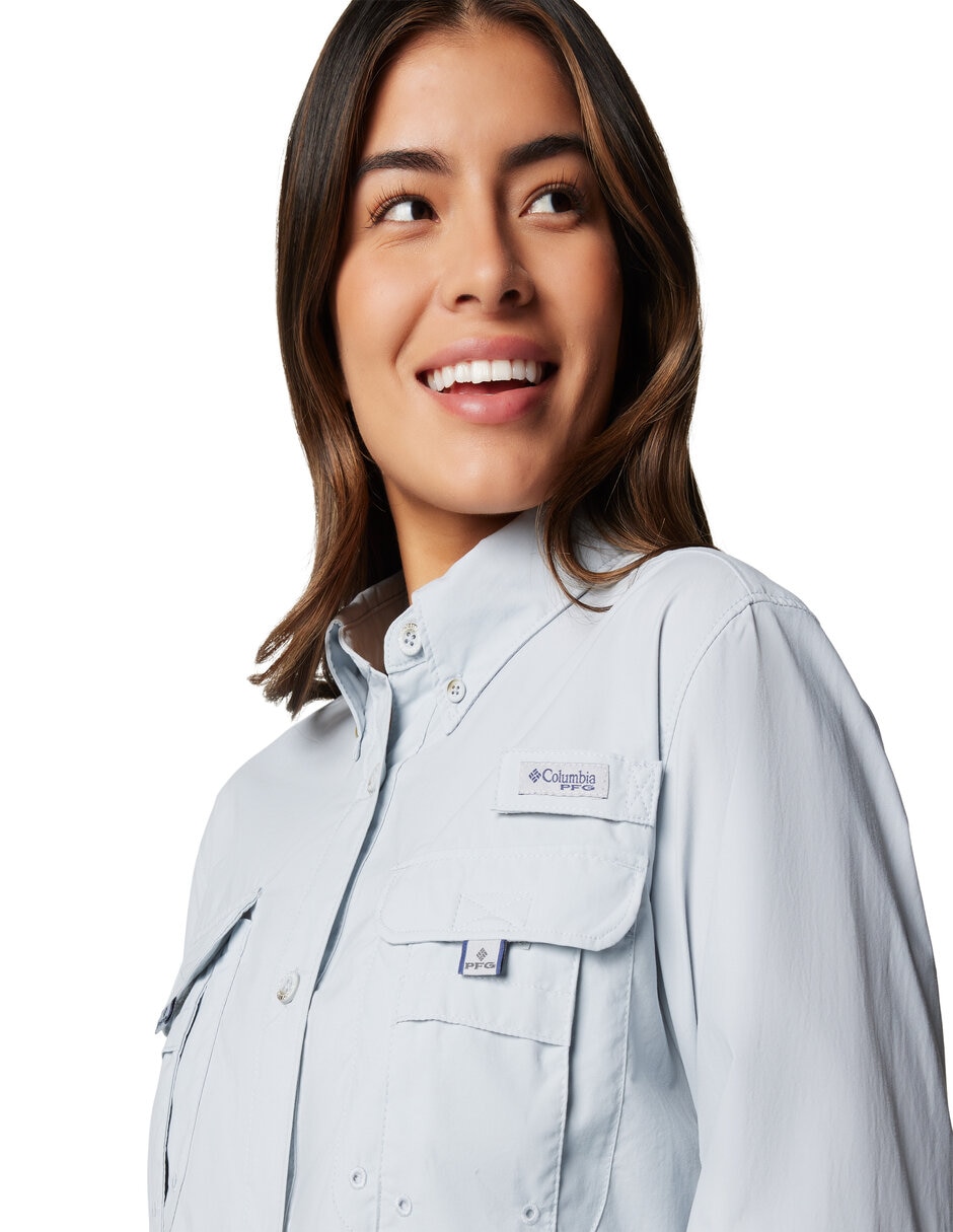 Camisa deportiva Columbia para mujer