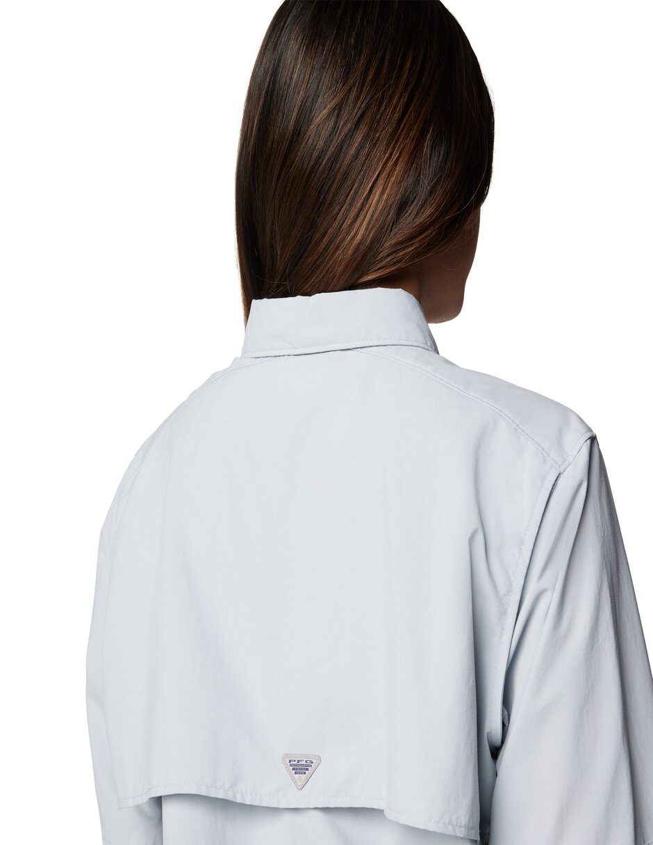 Camisa deportiva Columbia para mujer