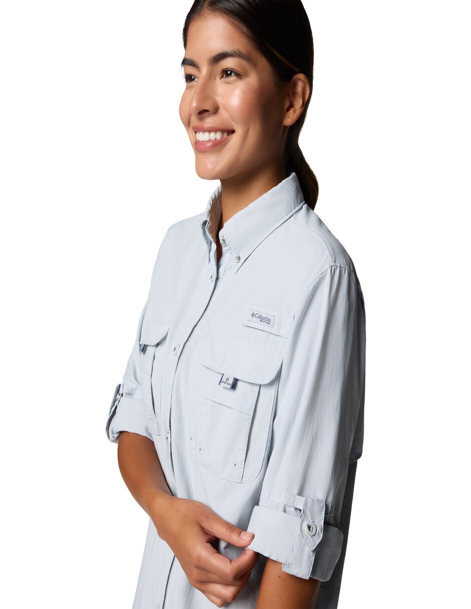 Camisa deportiva Columbia para mujer