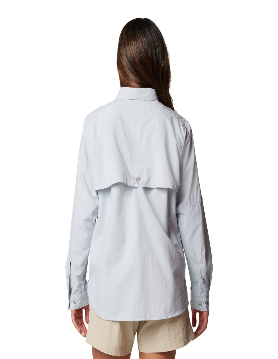 Camisa deportiva Columbia para mujer