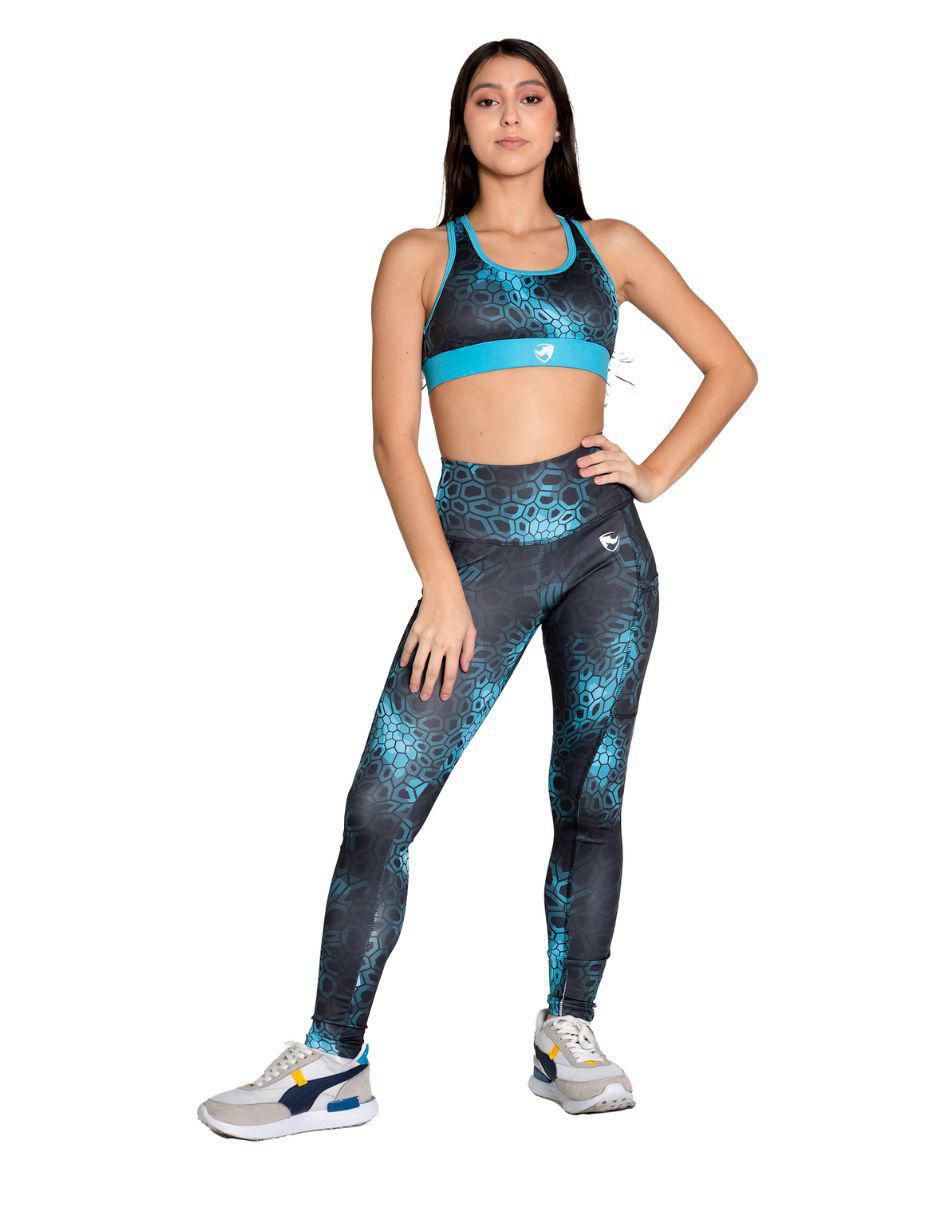 Top deportivo para entrenamiento mujer 4