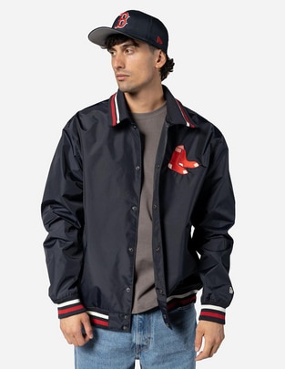Chamarra para béisbol Red Sox MLB unisex Chamarra para béisbol Red Sox MLB unisex