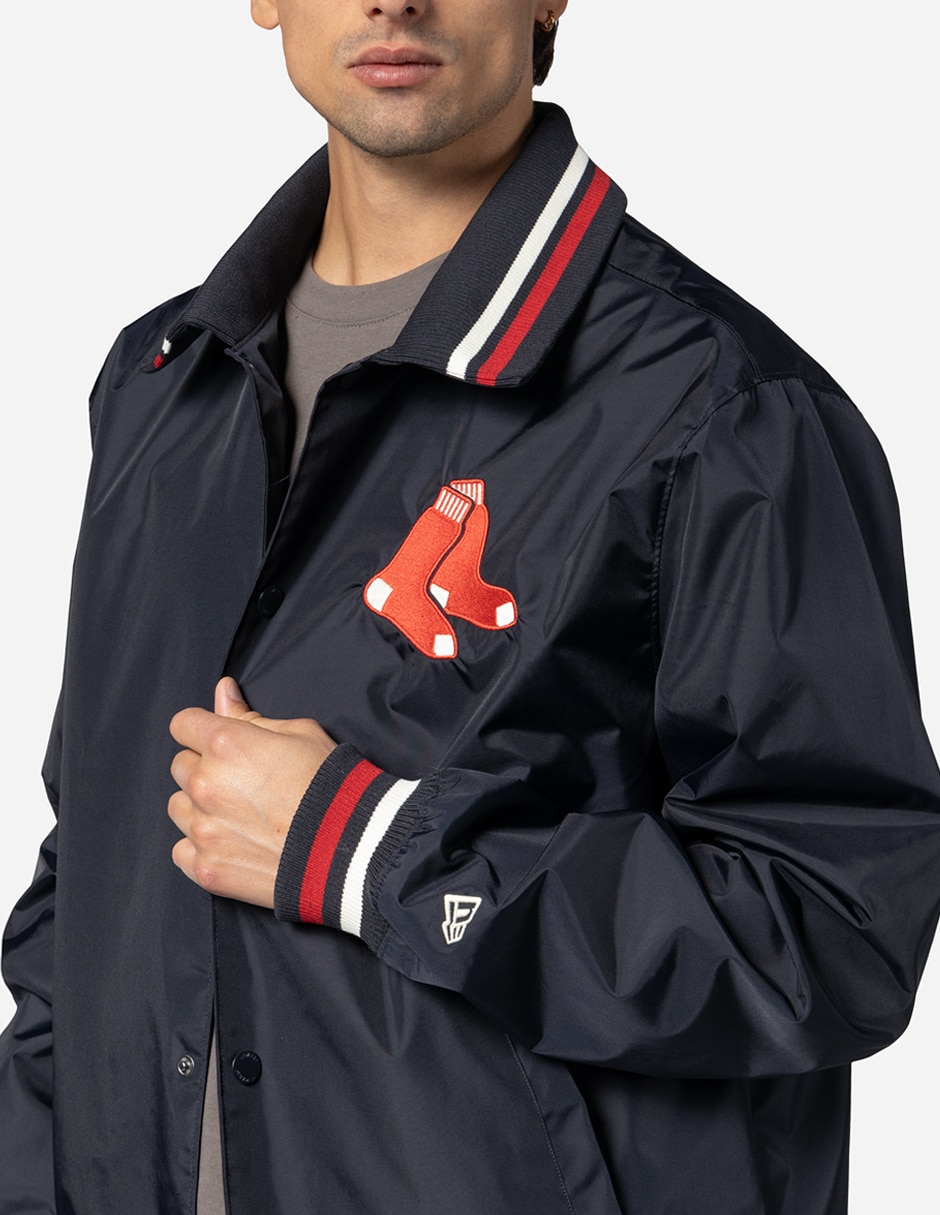 Chamarra para béisbol Red Sox MLB unisex 3
