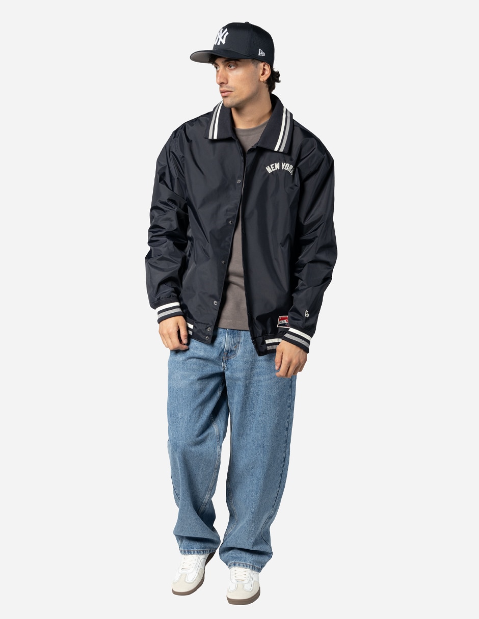 Chamarra para béisbol New York Yankees MLB unisex 3