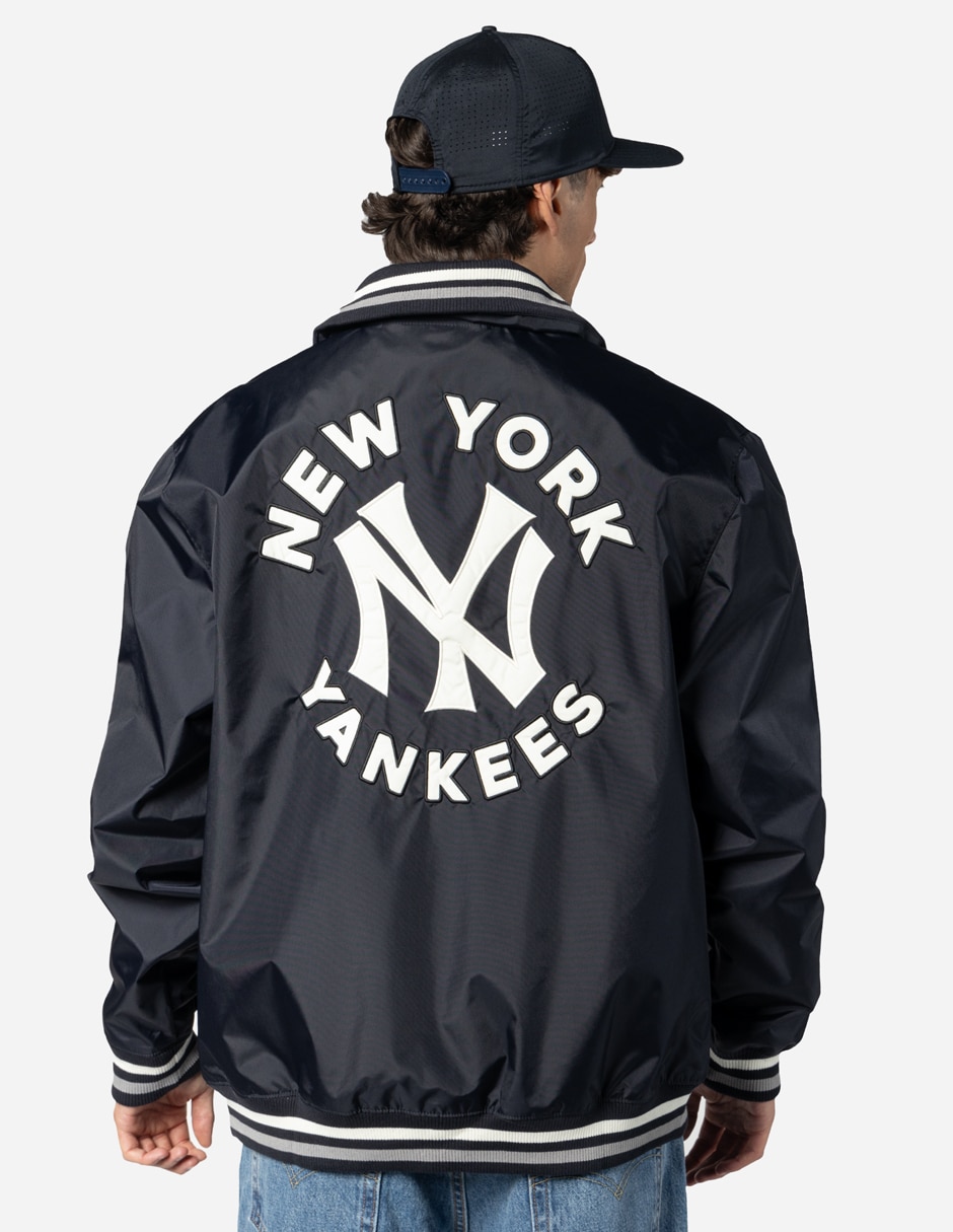 Chamarra para béisbol New York Yankees MLB unisex 4