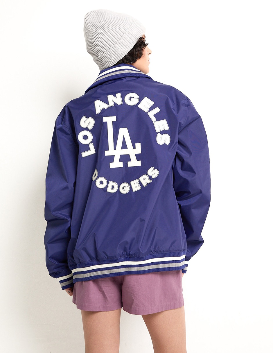 Chamarra para béisbol Los Angeles Dodgers MLB de unisex 2
