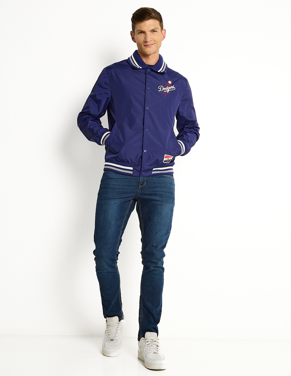 Chamarra para béisbol Los Angeles Dodgers MLB de unisex 7