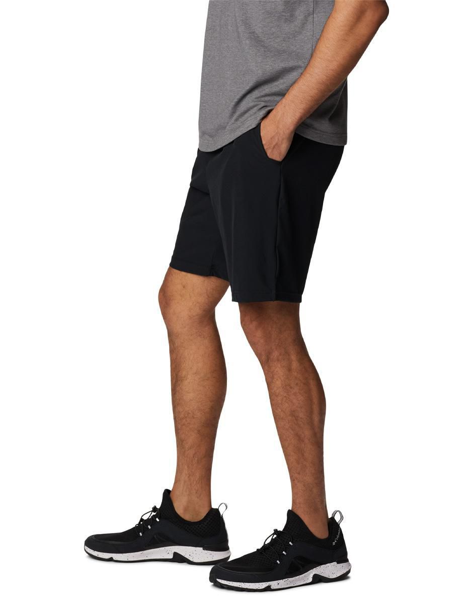 Short con bolsillos Columbia para senderismo hombre