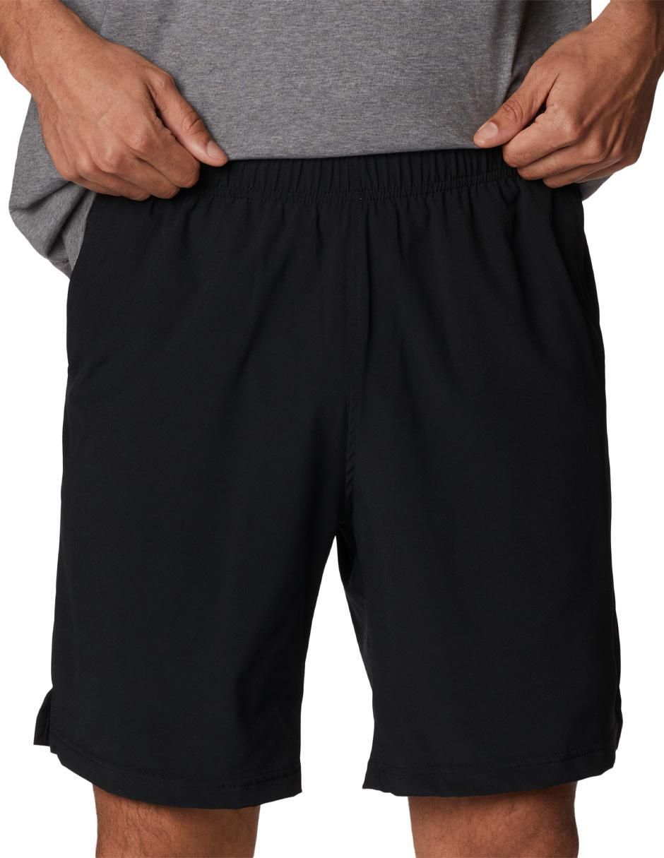 Short con bolsillos Columbia para senderismo hombre