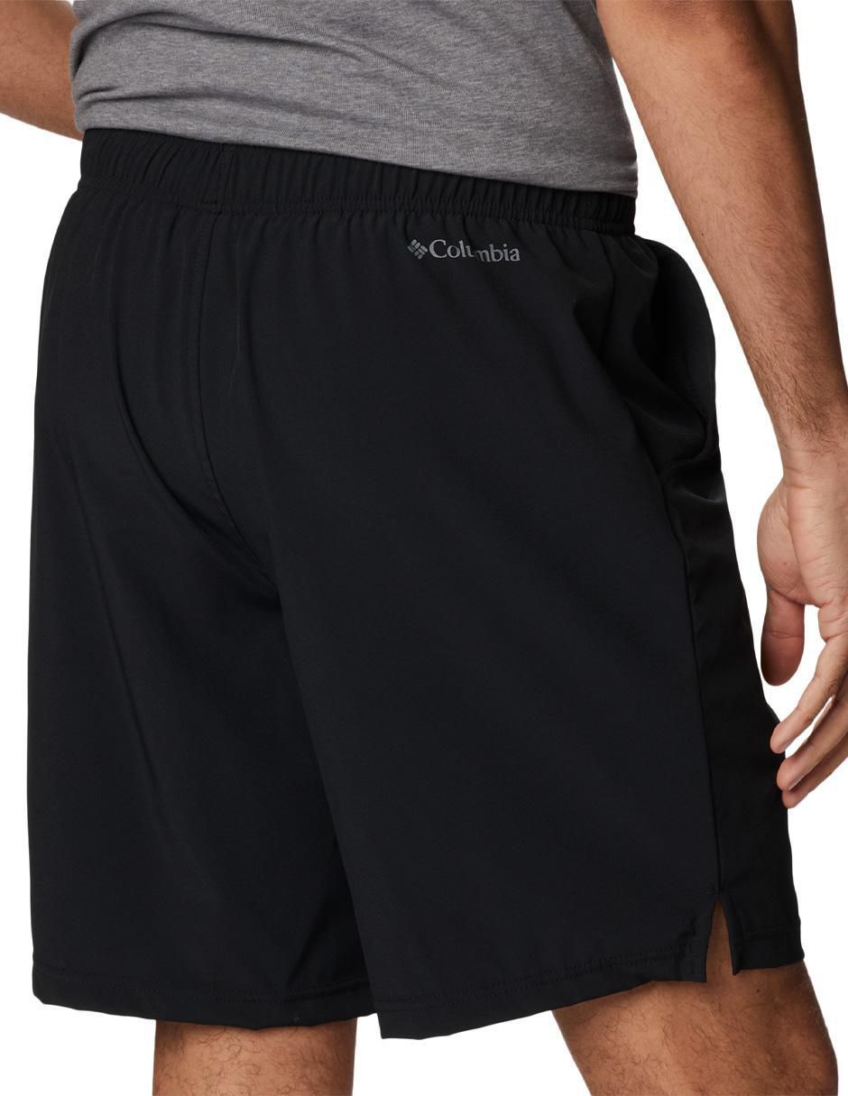 Short con bolsillos Columbia para senderismo hombre