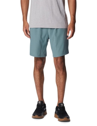 Short con bolsillos para senderismo hombre