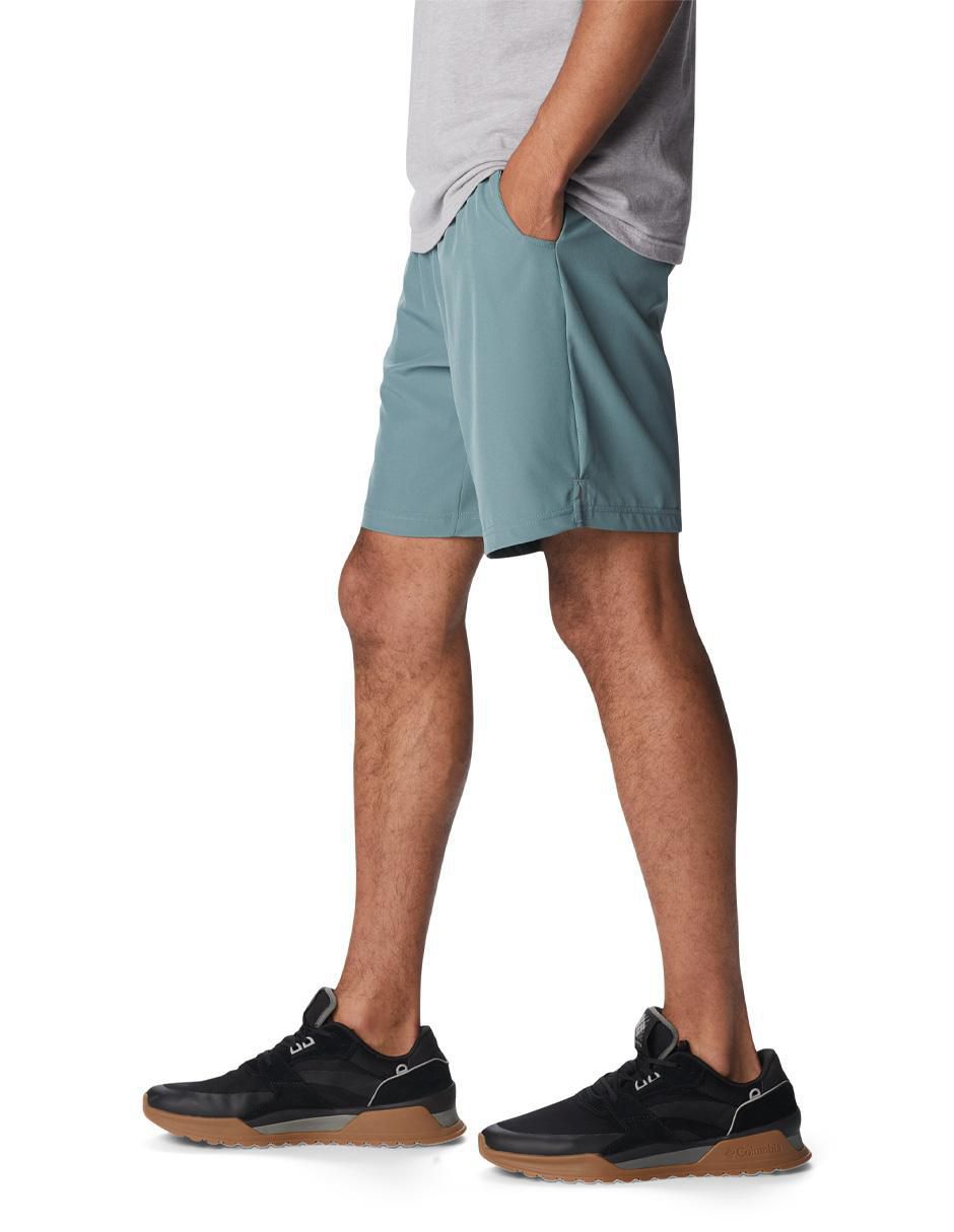 Short con bolsillos para senderismo hombre 5