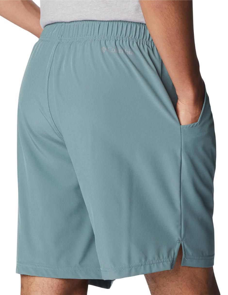 Short con bolsillos para senderismo hombre