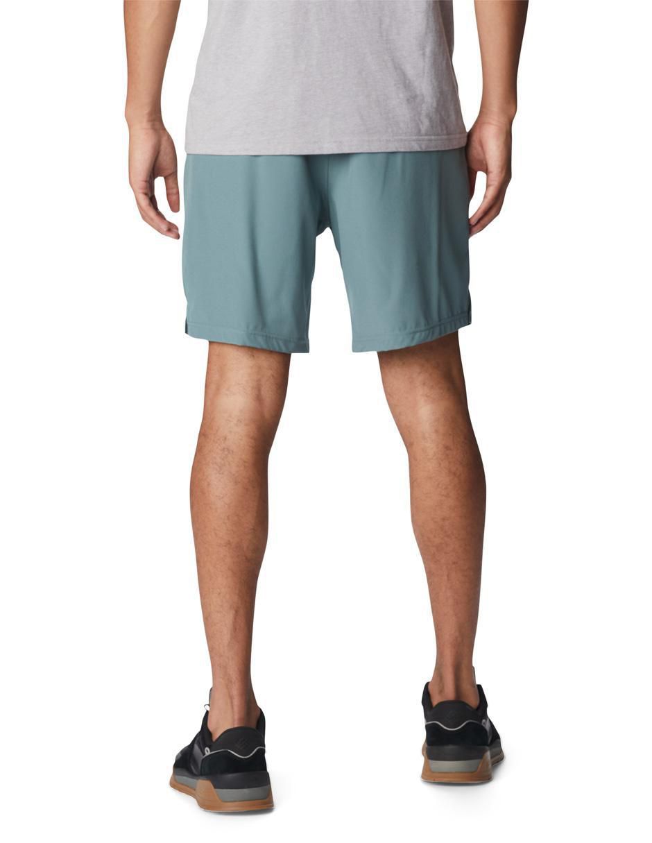 Short con bolsillos para senderismo hombre 6