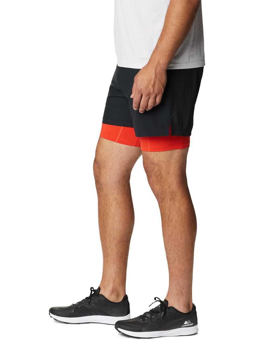 Short con bolsillos para senderismo hombre 5