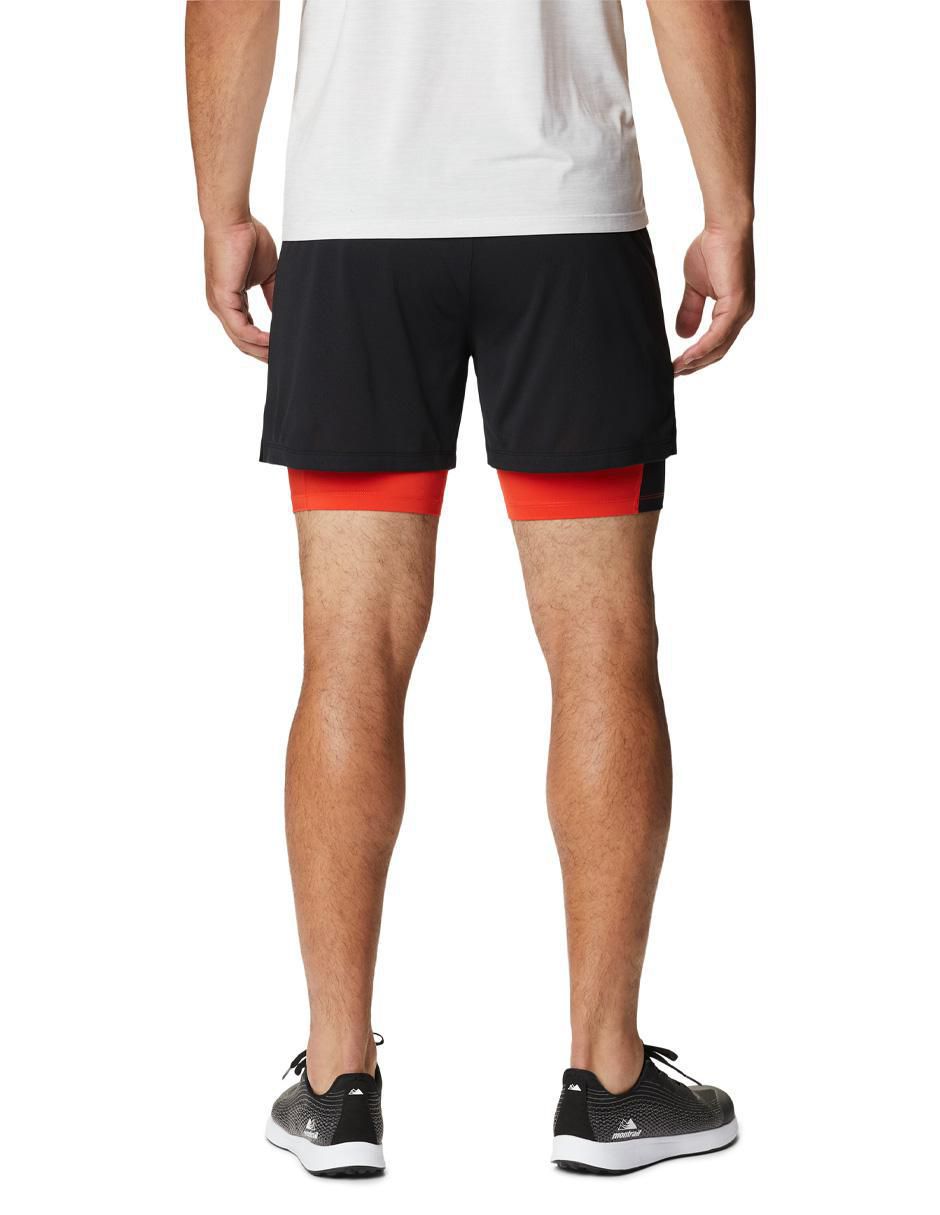 Short con bolsillos para senderismo hombre 6