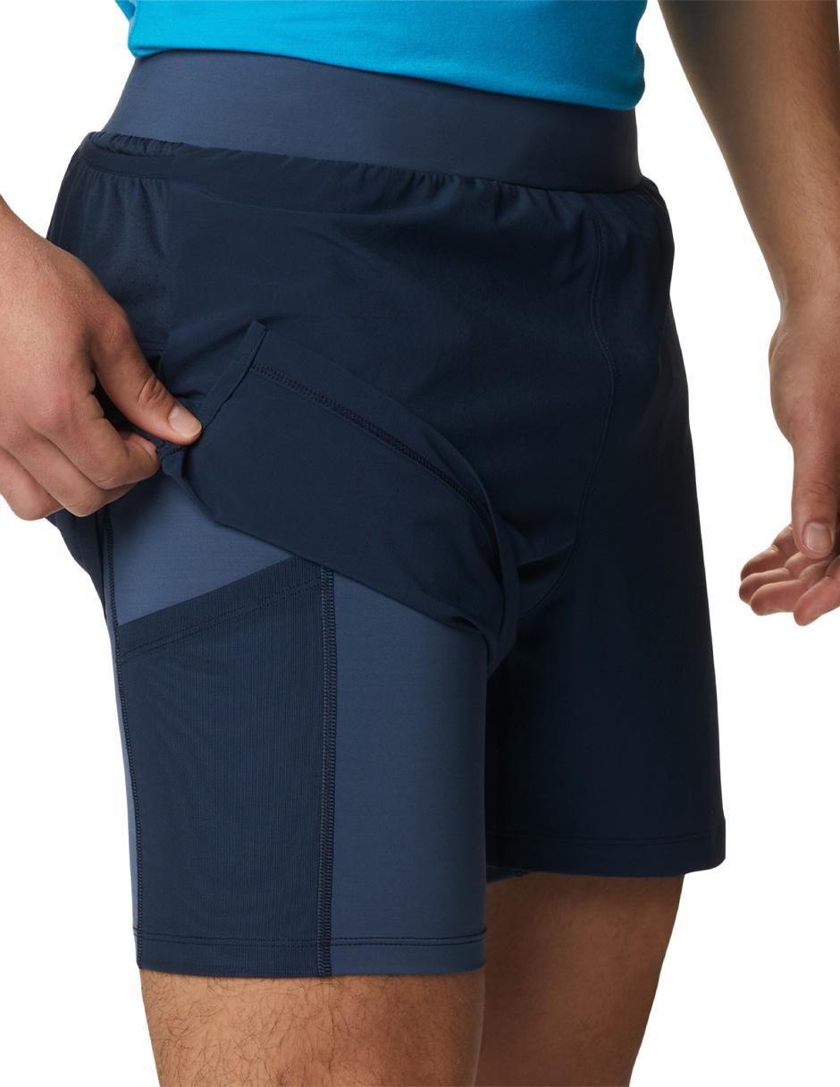 Short para senderismo hombre 2