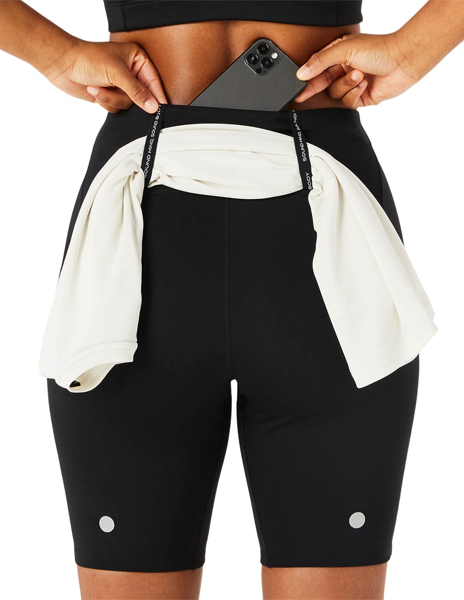 Short para correr mujer 5