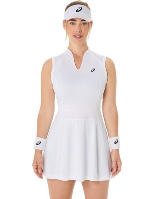Vestido corto tennis para mujer