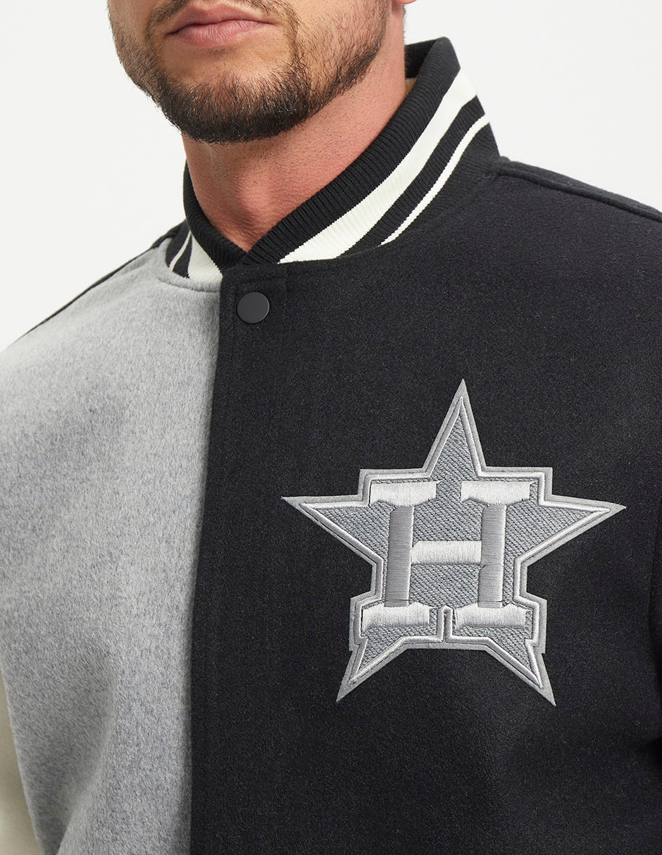 Chamarra para béisbol Houston Astros MLB de hombre 4