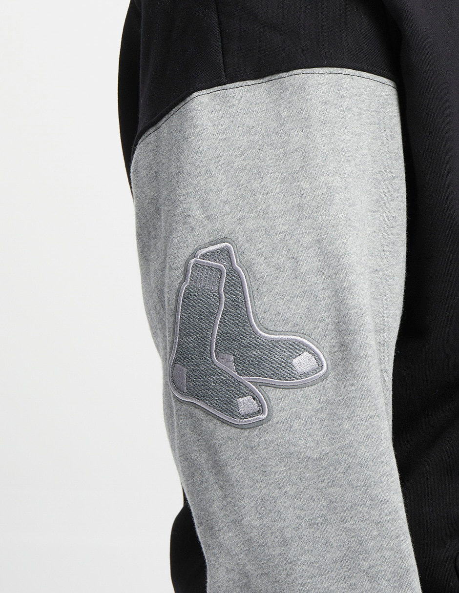 Sudadera Pro Standard con capucha y bolsa Boston Red Sox para hombre