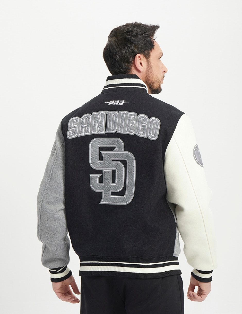 Chamarra para béisbol San Diego Padres MLB de hombre 2