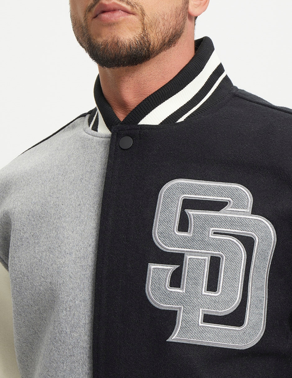 Chamarra para béisbol San Diego Padres MLB de hombre 4