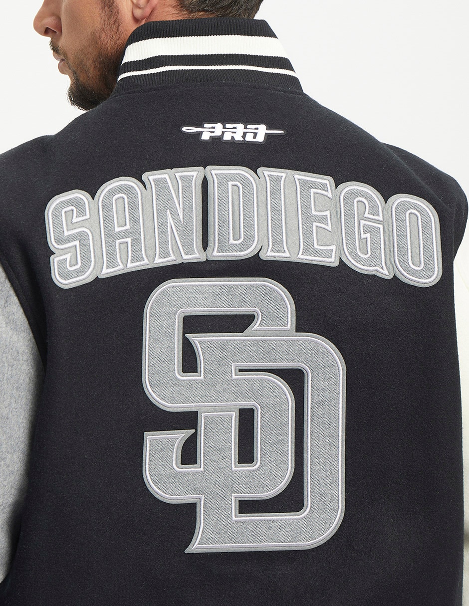 Chamarra para béisbol San Diego Padres MLB de hombre 7