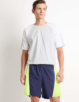 Short con bolsillos para ciclismo hombre