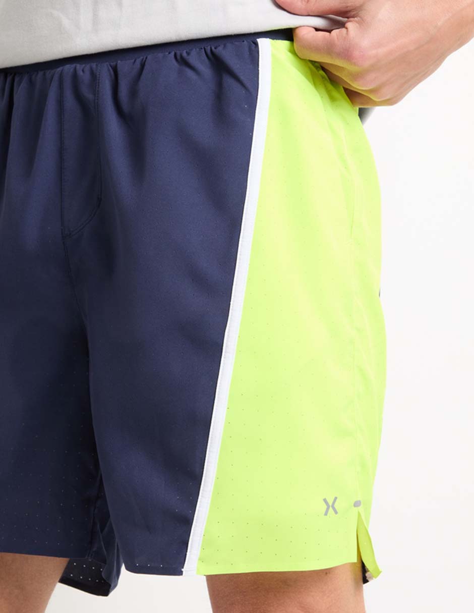 Short con bolsillos X10 para ciclismo hombre