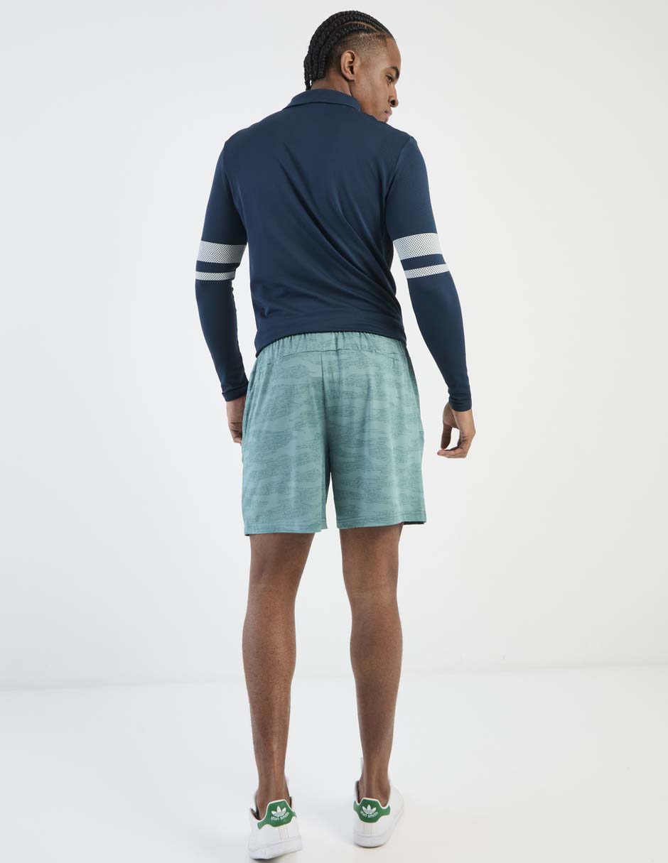 Short con bolsillos hombre 5