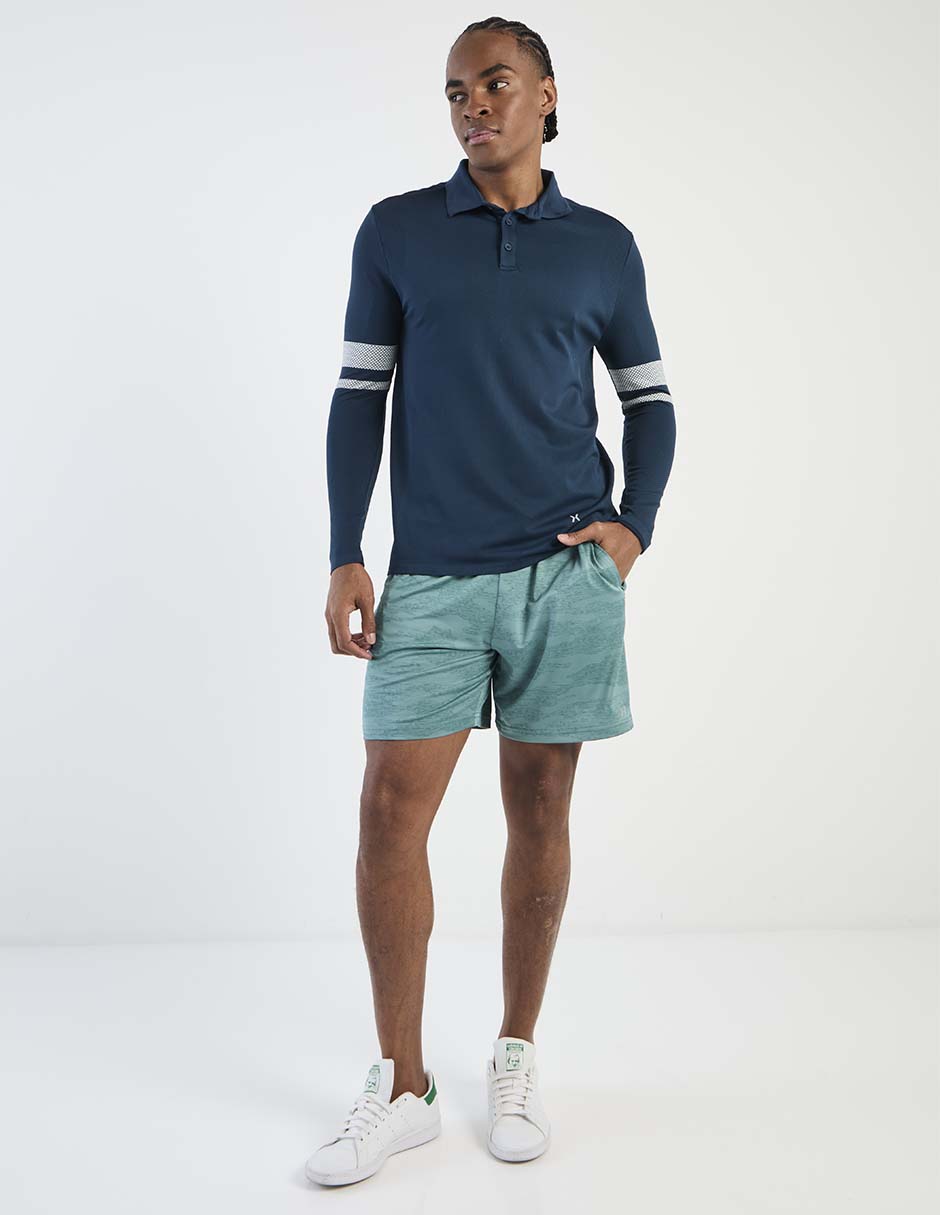 Short con bolsillos hombre 6