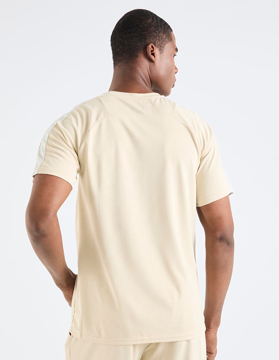 Playera deportiva casual X10 de hombre