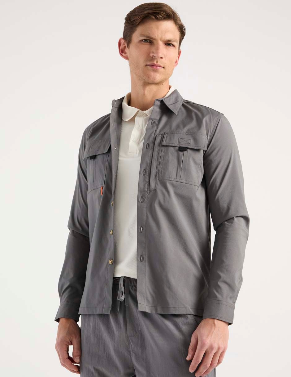 Camisa deportiva para hombre