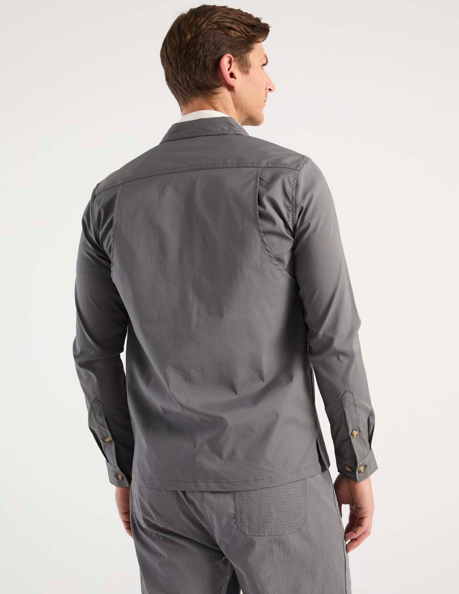 Camisa deportiva X10 para hombre