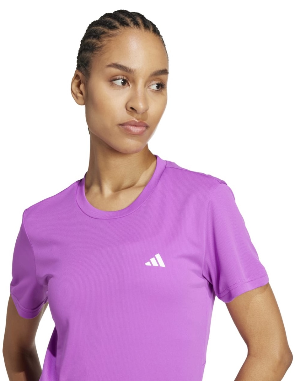 Playera deportiva para entrenamiento de mujer 3