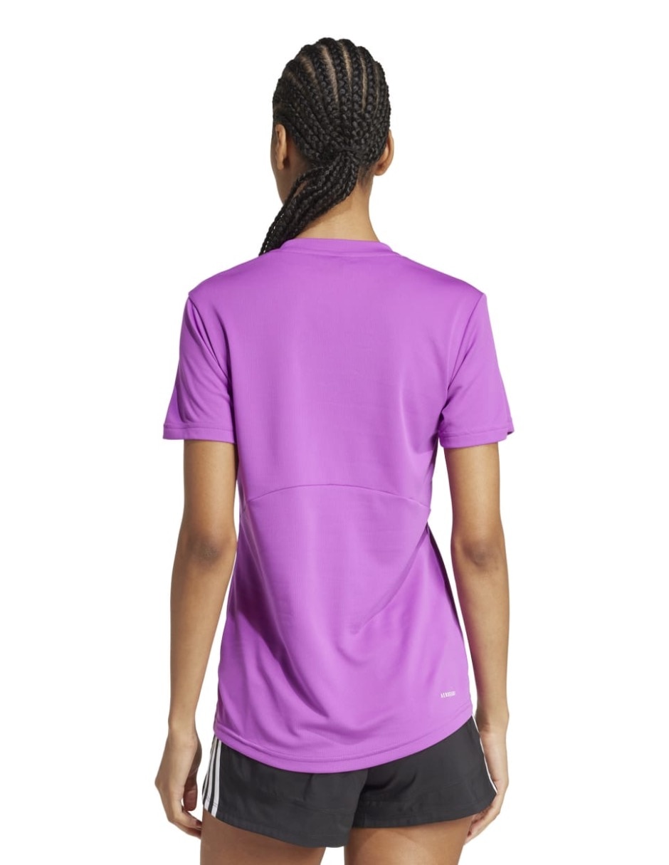 Playera deportiva para entrenamiento de mujer 6