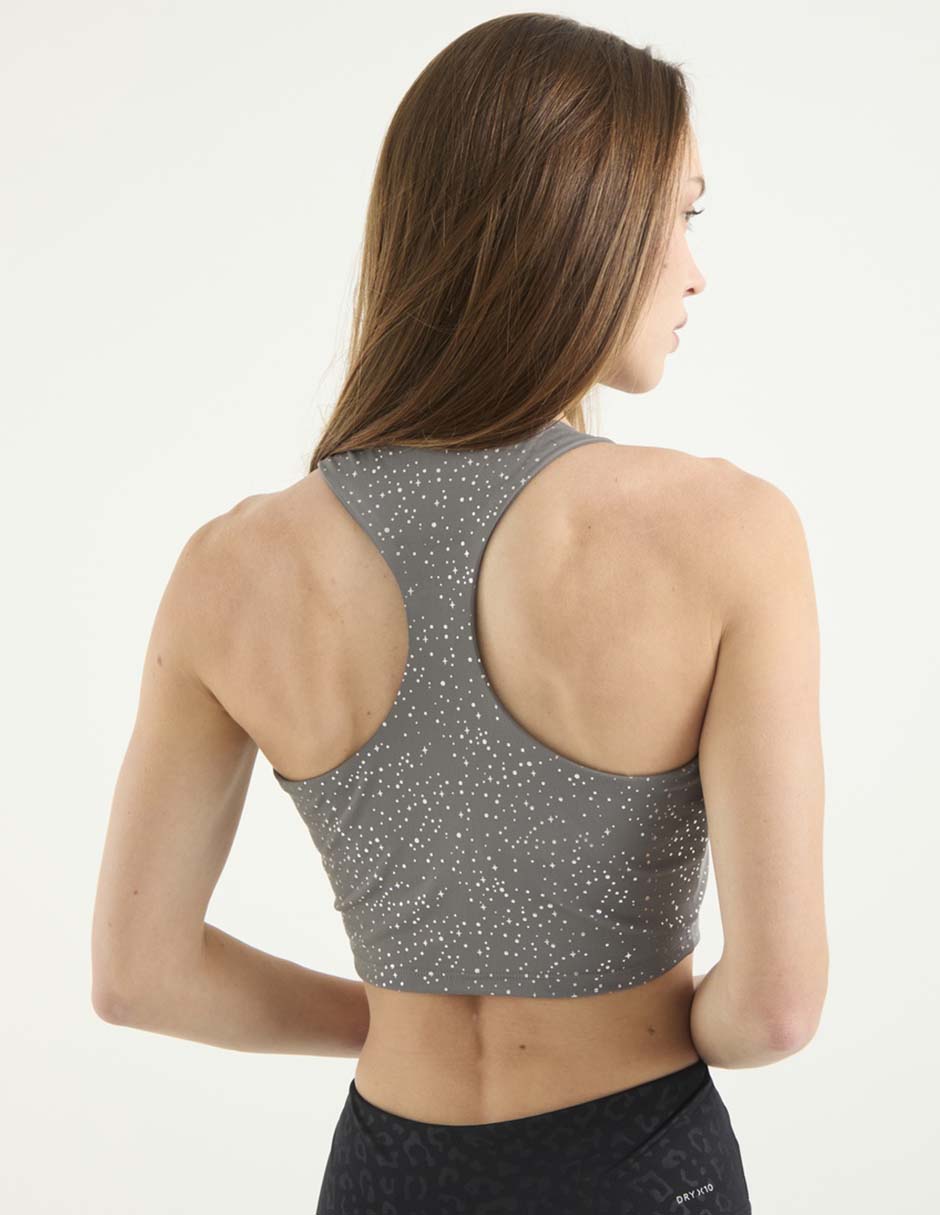Top deportivo X10 para entrenamiento mujer