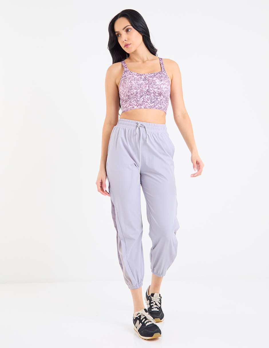 Top deportivo X10 para correr mujer