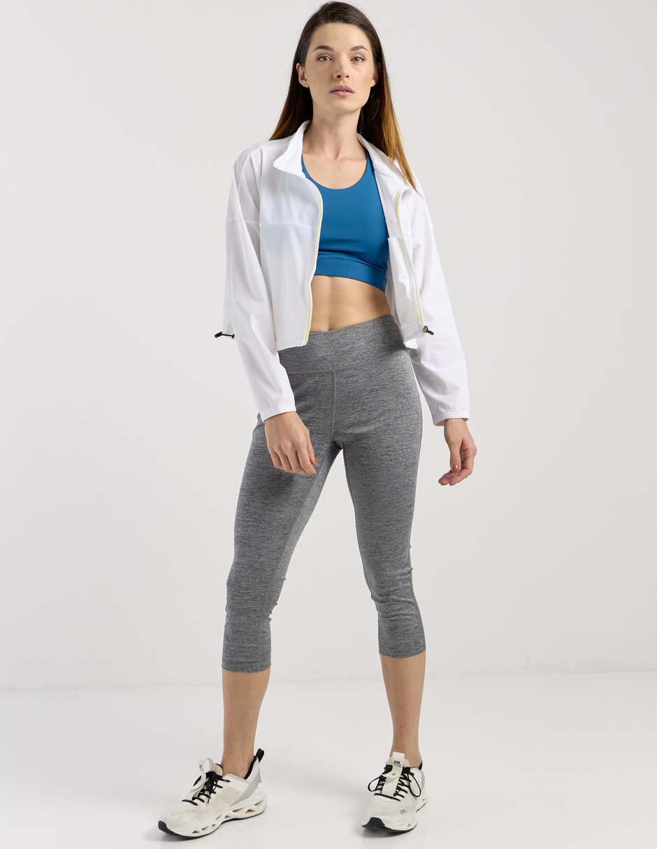 Top deportivo X10 para correr mujer