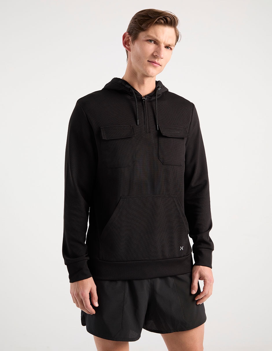 Chamarra para entrenamiento X10 para hombre