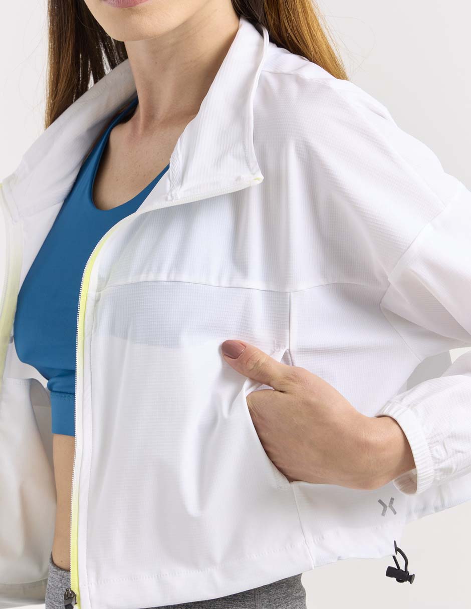 Chamarra para multidisciplina para mujer 7