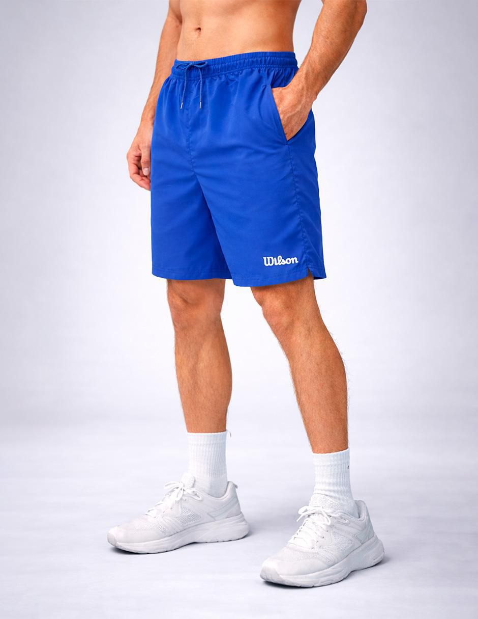 Short con bolsillos para entrenamiento hombre 5
